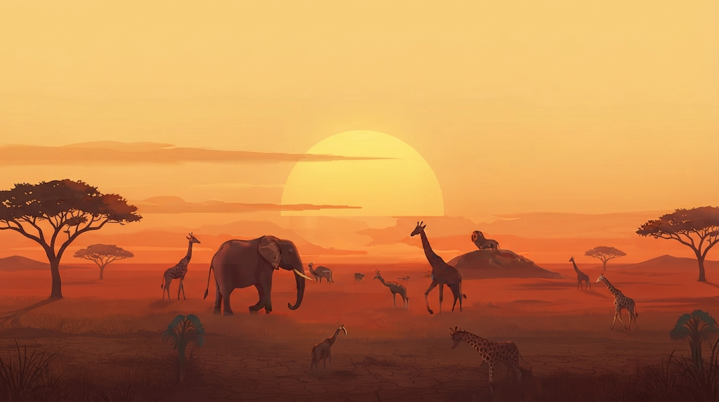 Afrika